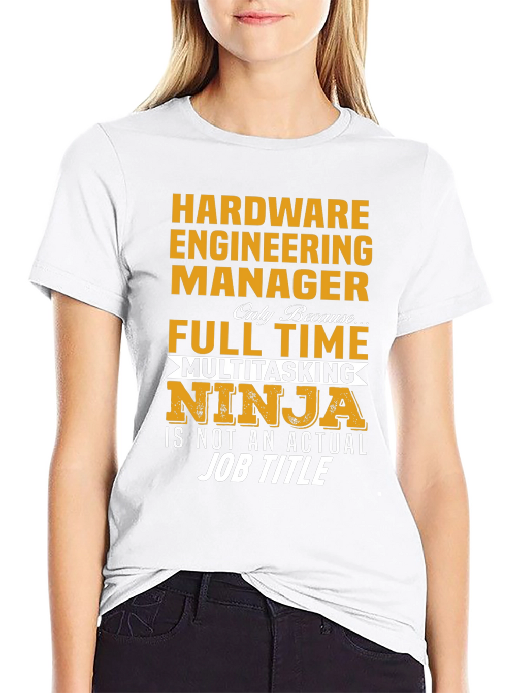 Hardware Engineering Manager T-Shirt