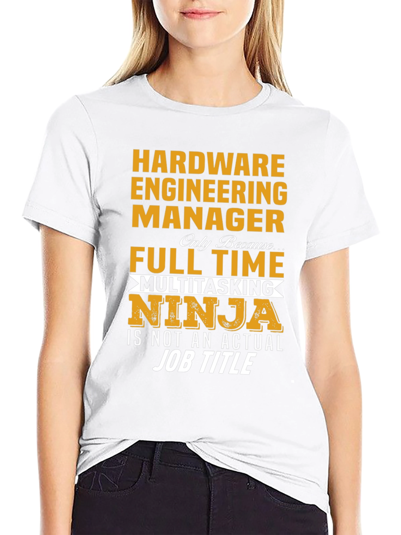 Hardware Engineering Manager T-Shirt