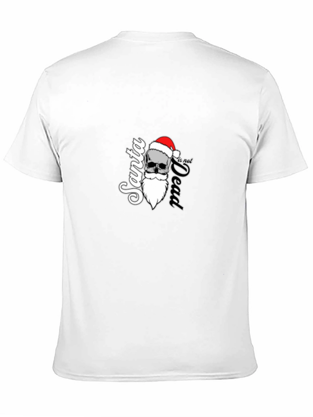 Santa is not Dead Graphic T-Shirt