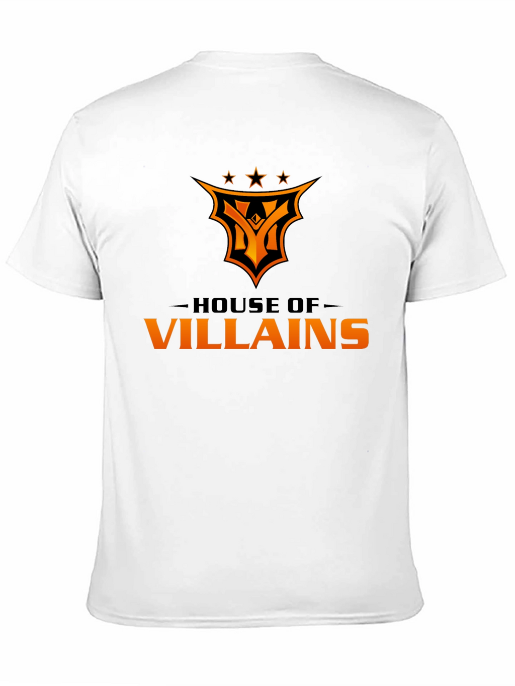 House of Villains Graphic T-Shirt