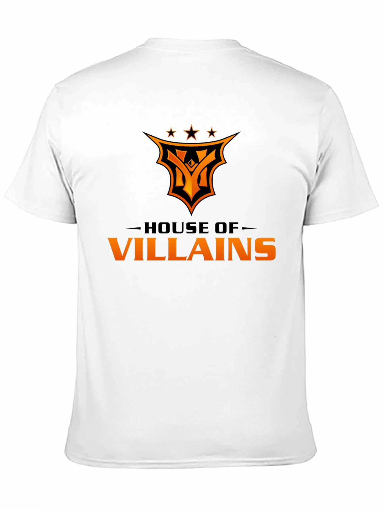 House of Villains Graphic T-Shirt
