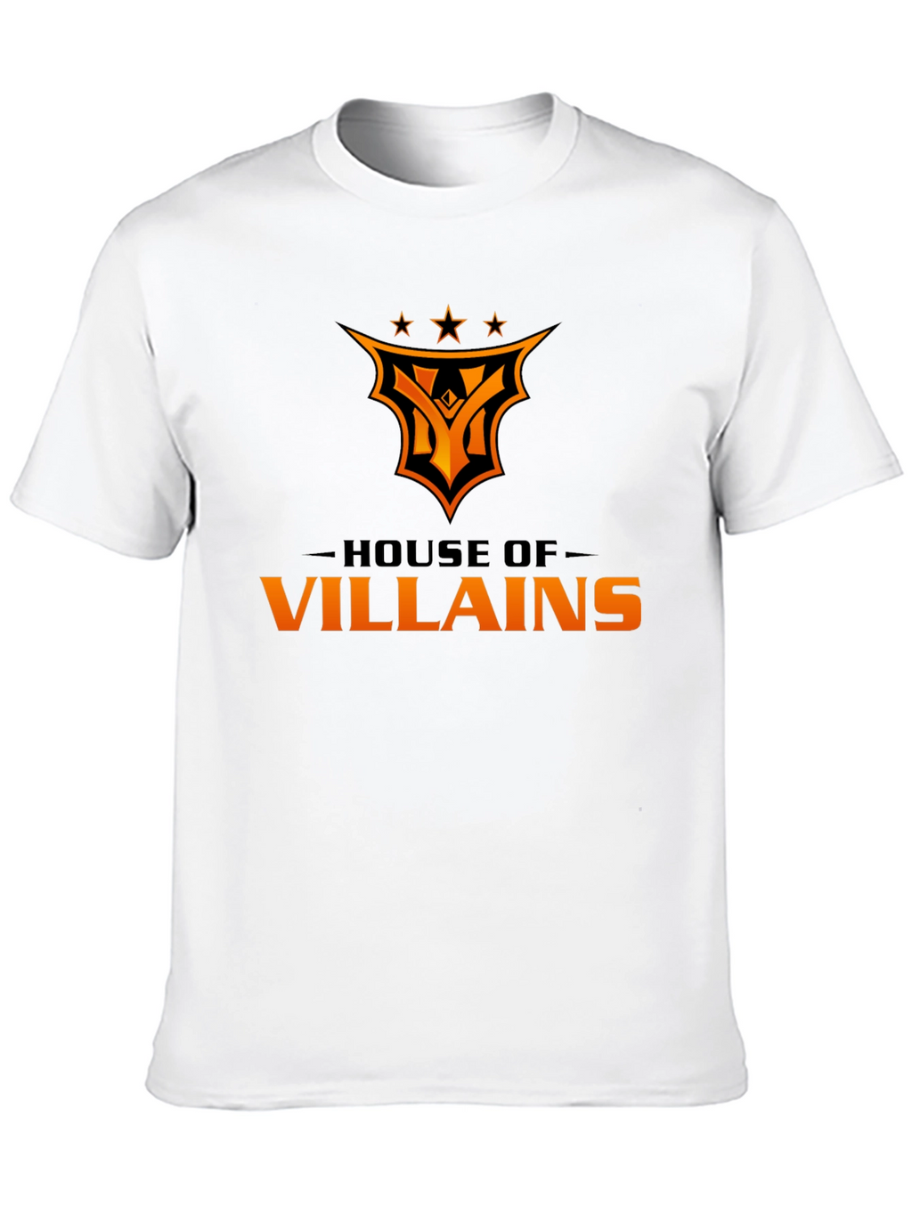 House of Villains Graphic T-Shirt