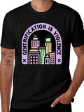 Gentrification is Violence T-Shirt