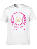 October Birth Month Mens Graphic T-Shirt