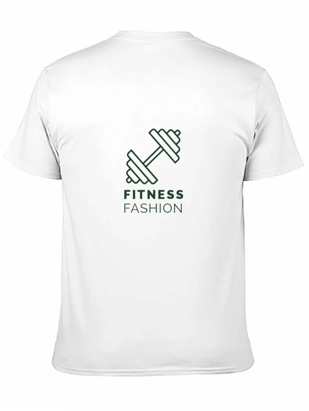 Fitness Fashion Graphic Tee