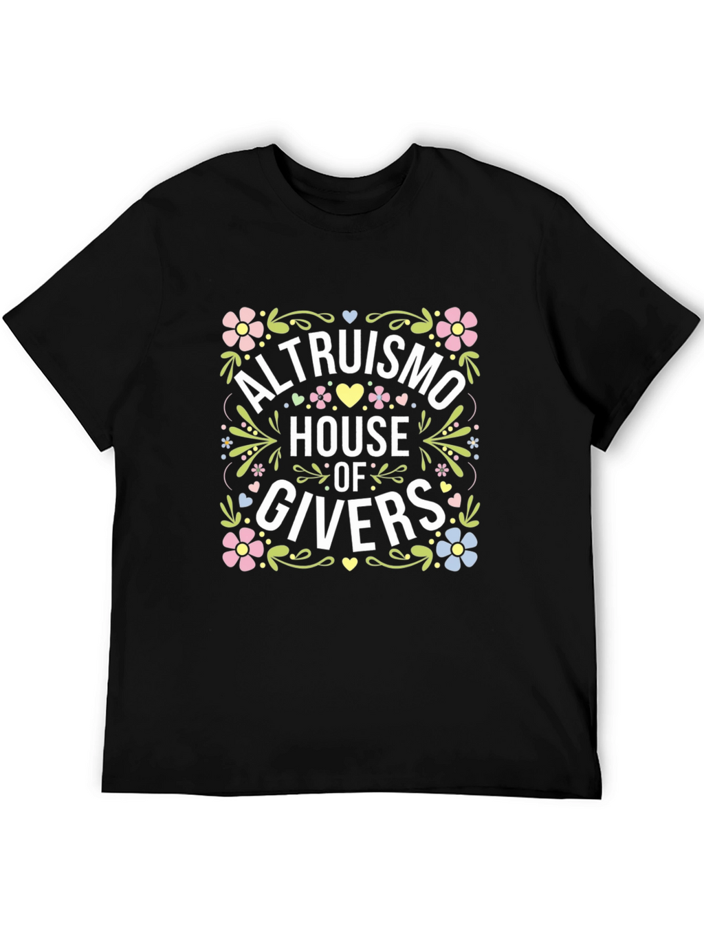 Altruismo House of Givers Graphic Tee