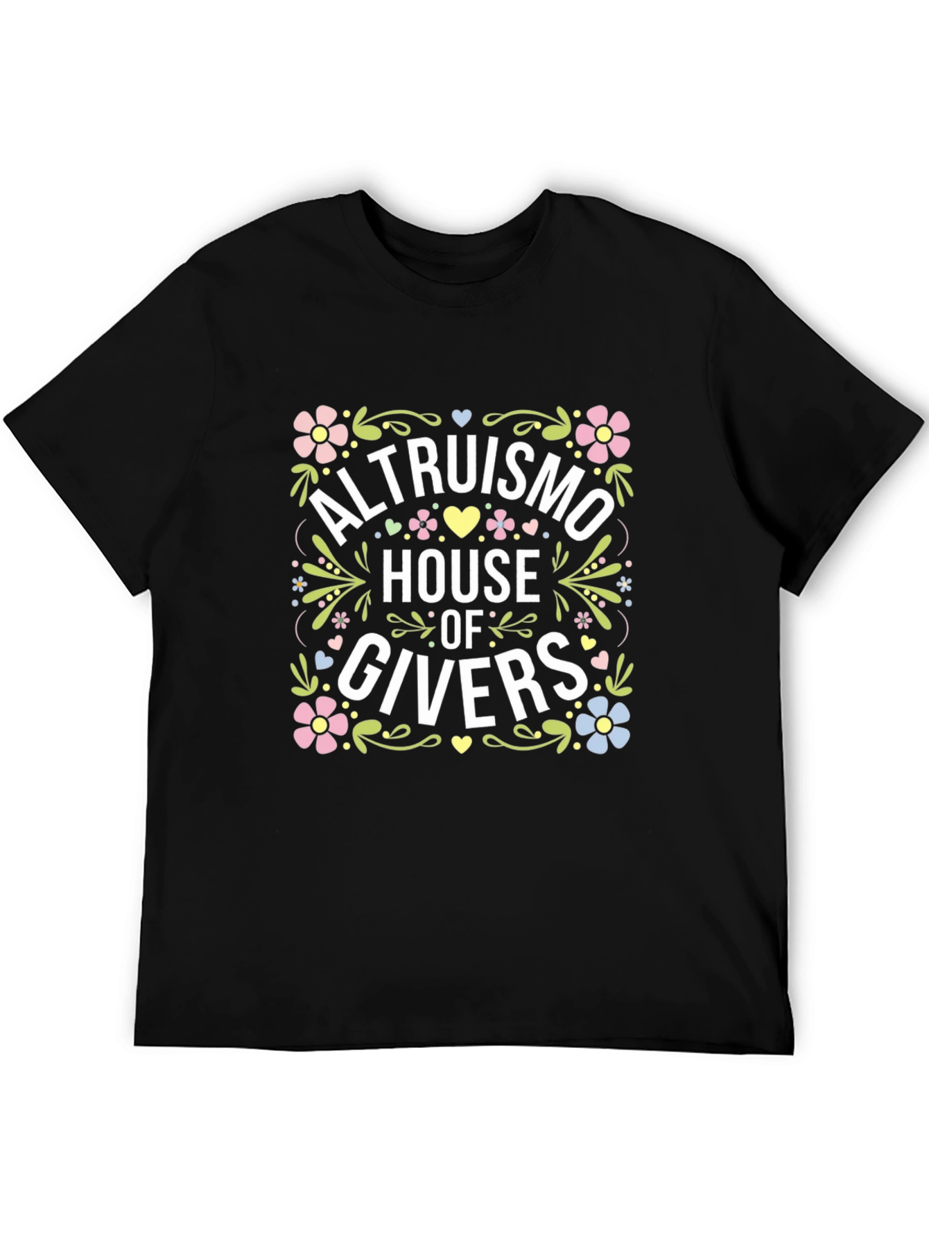 Altruismo House of Givers Graphic Tee
