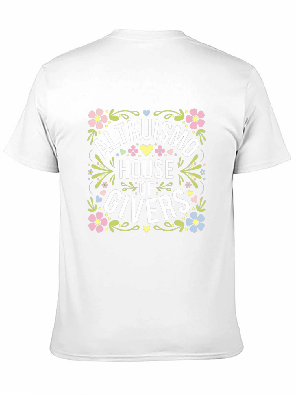 Altruismo House of Givers Graphic Tee