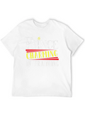 Prince Charming in Training Black Graphic Tee