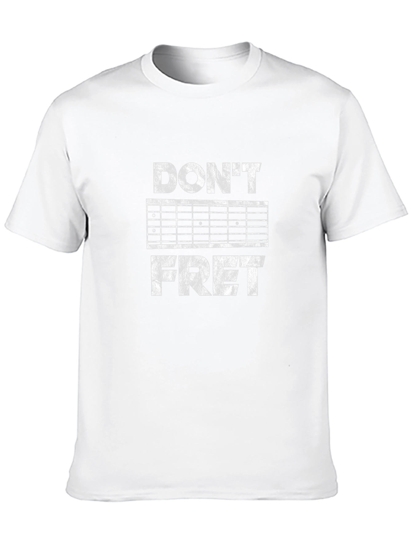 Dont Fret Guitar T-Shirt