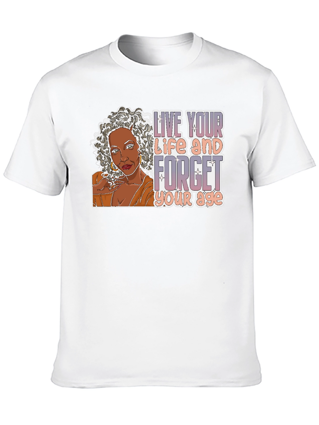 Live Your Life T-Shirt
