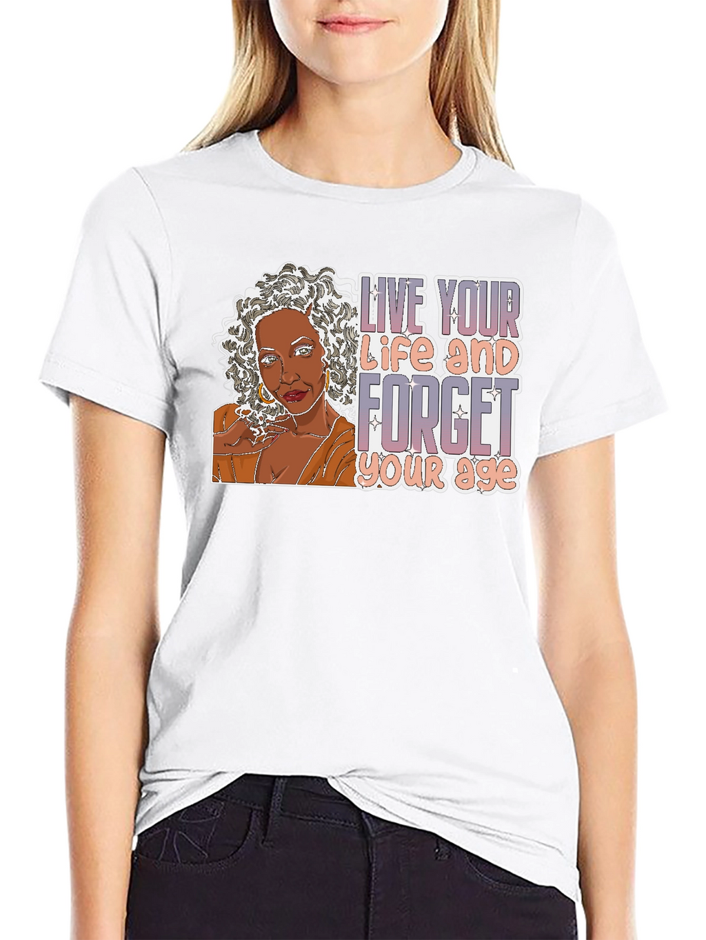 Live Your Life T-Shirt