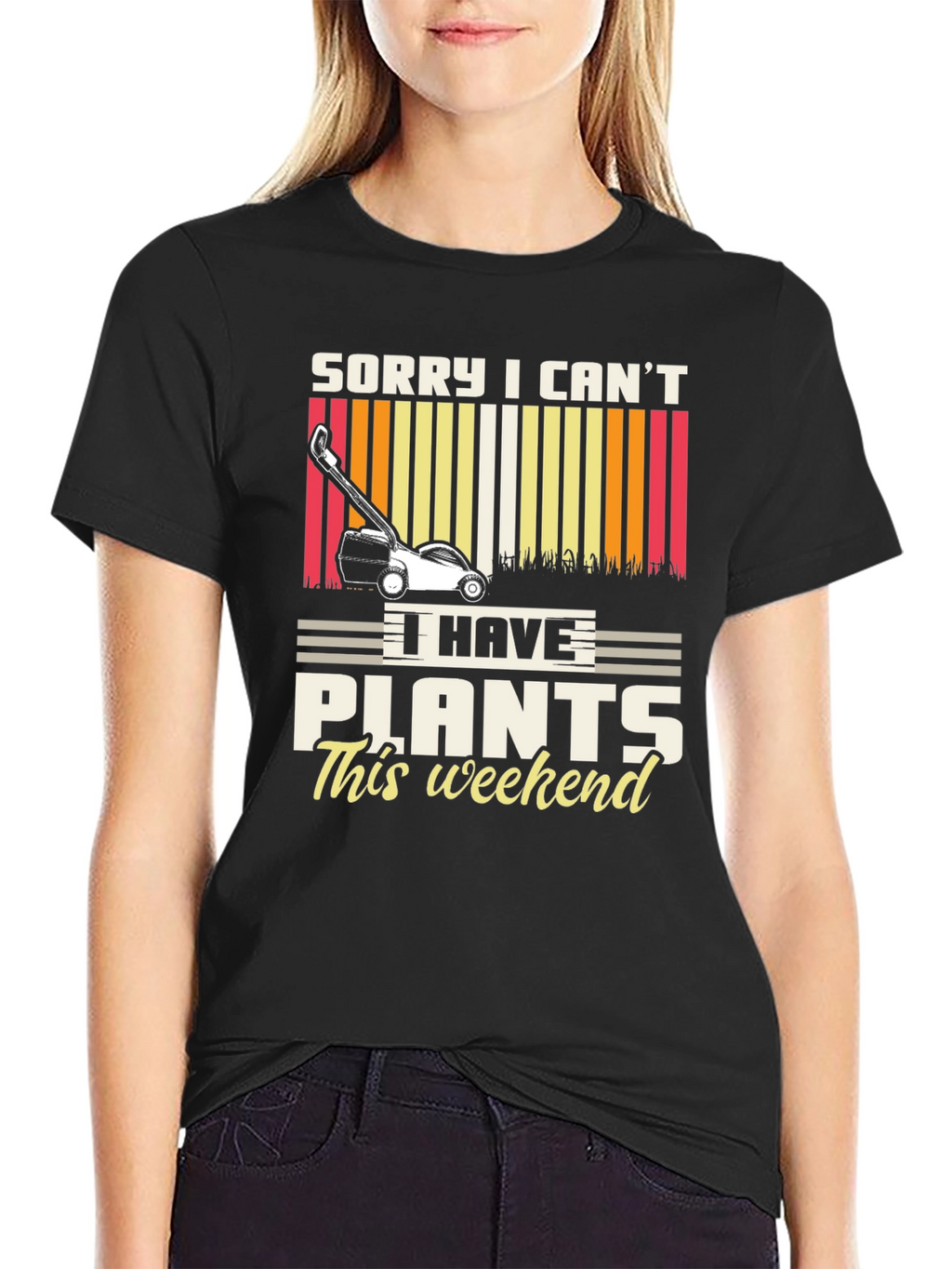 Funny Plants Weekend T-Shirt