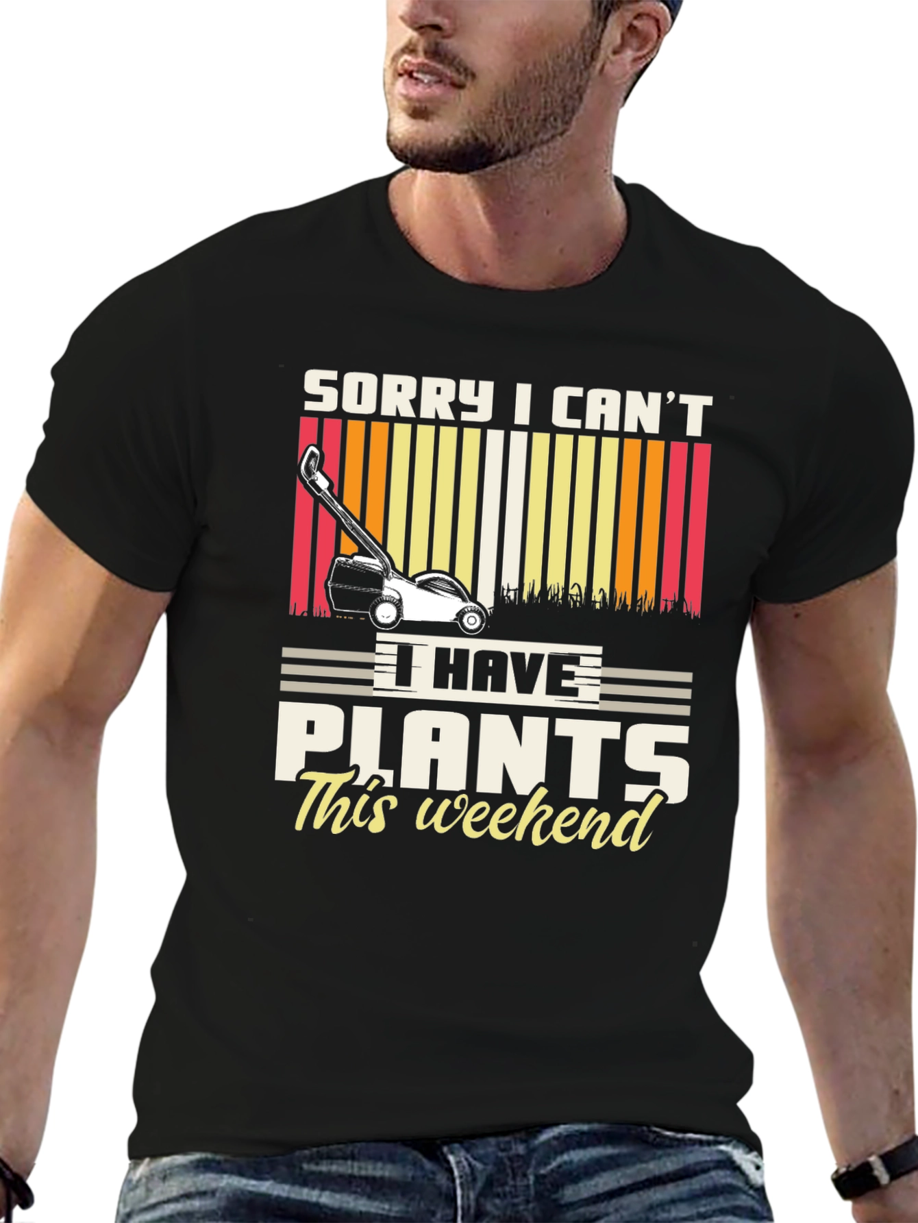 Funny Plants Weekend T-Shirt