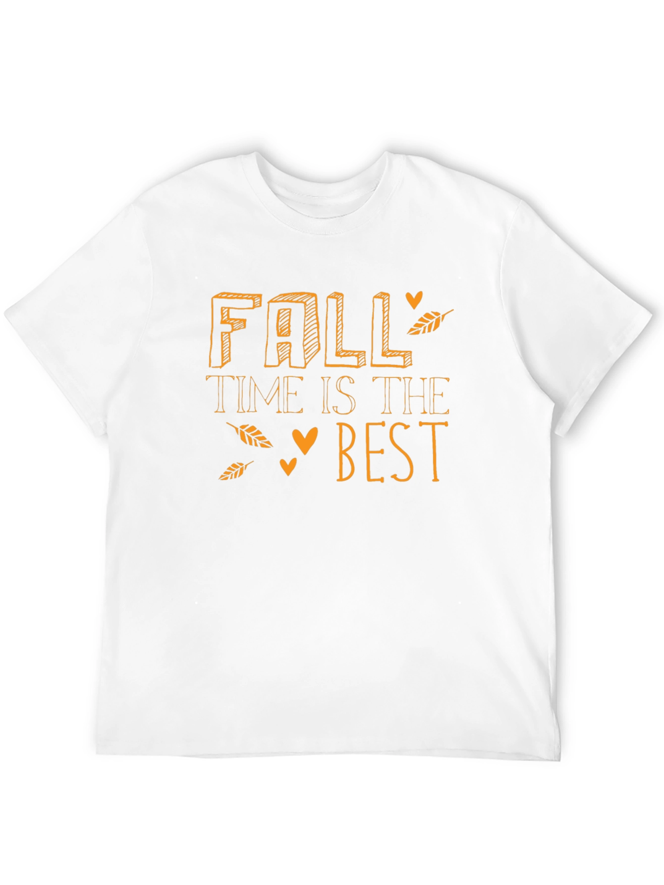 Fall Time is the Best T-Shirt