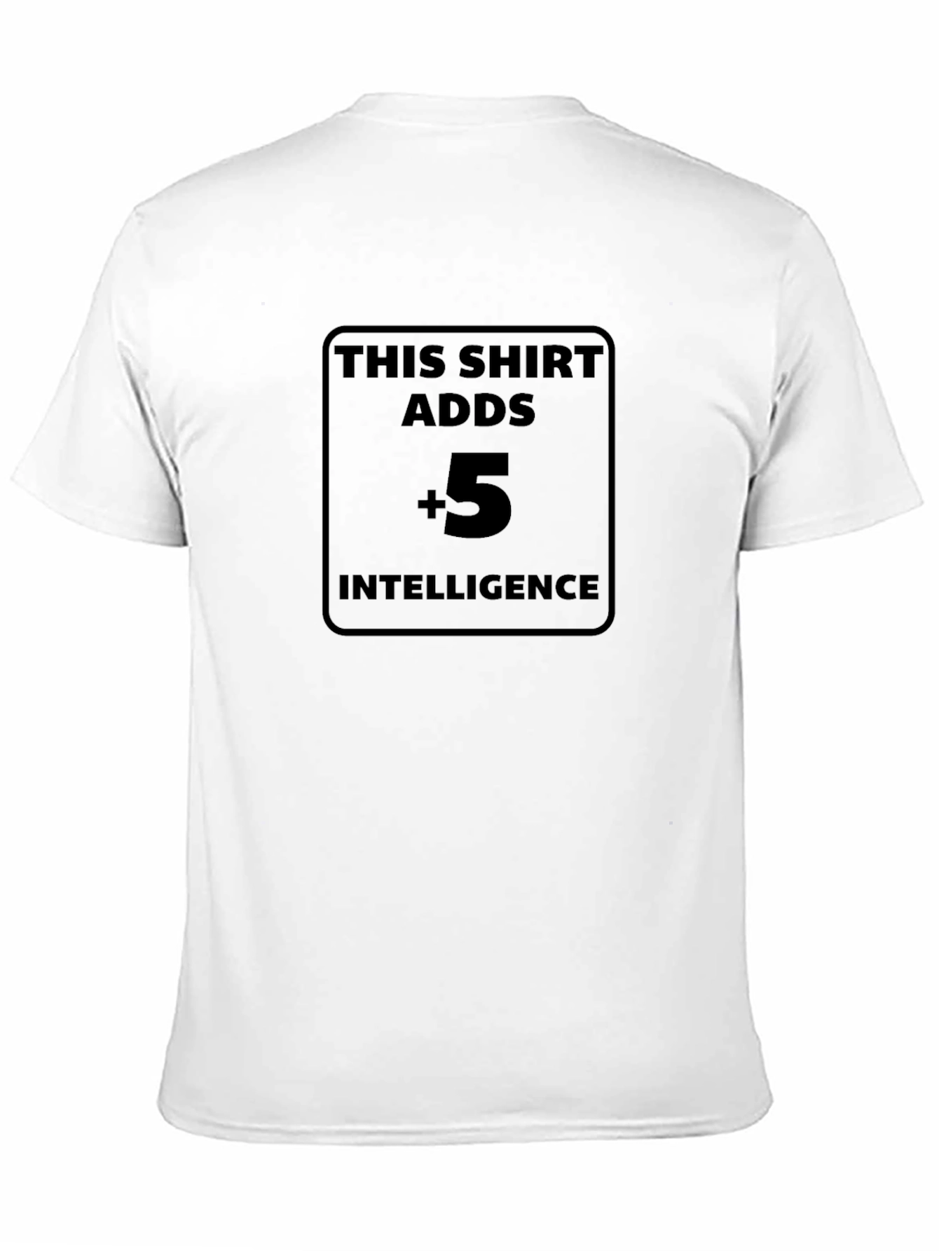Intelligence Boost T-Shirt