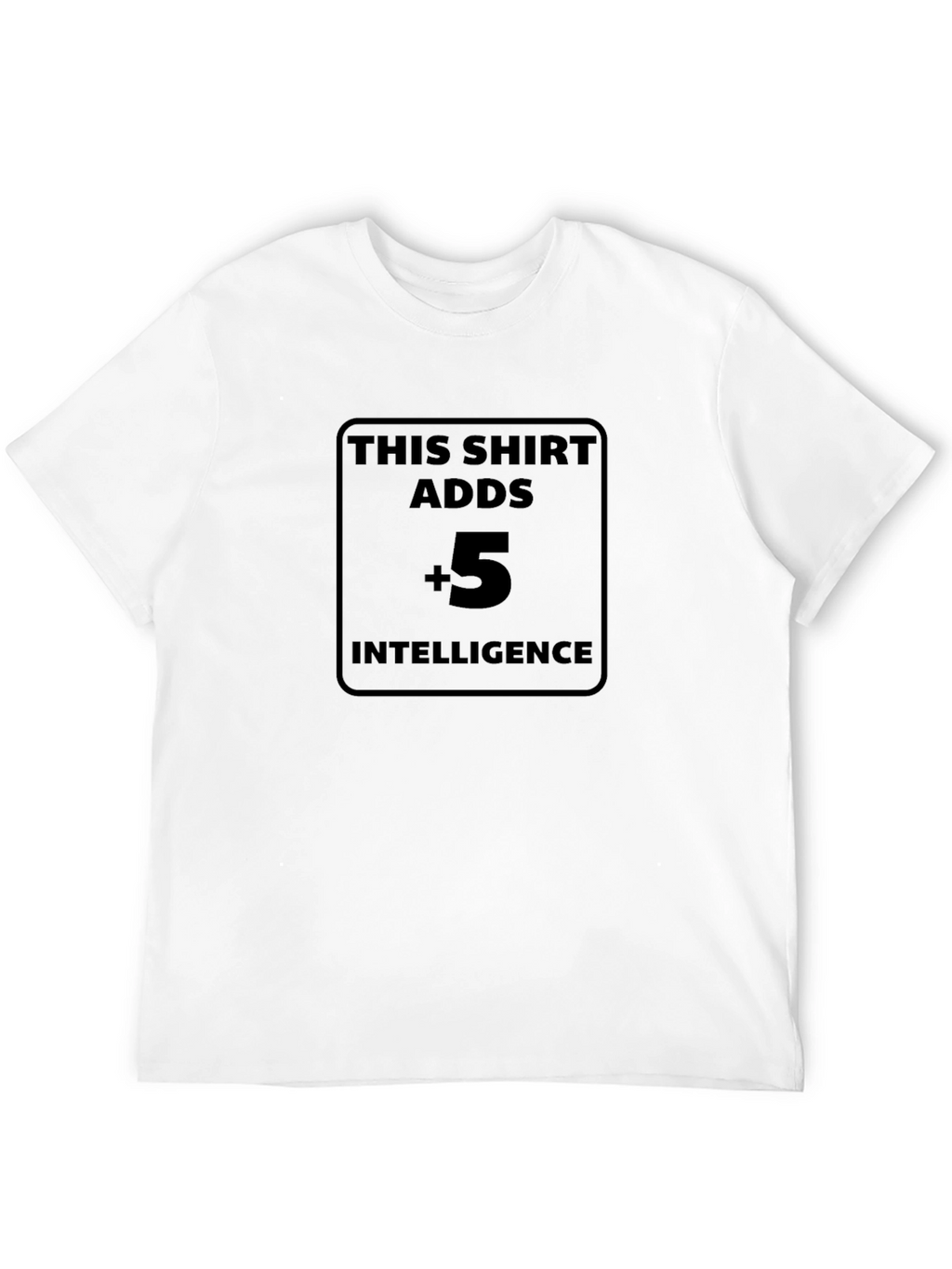 Intelligence Boost T-Shirt