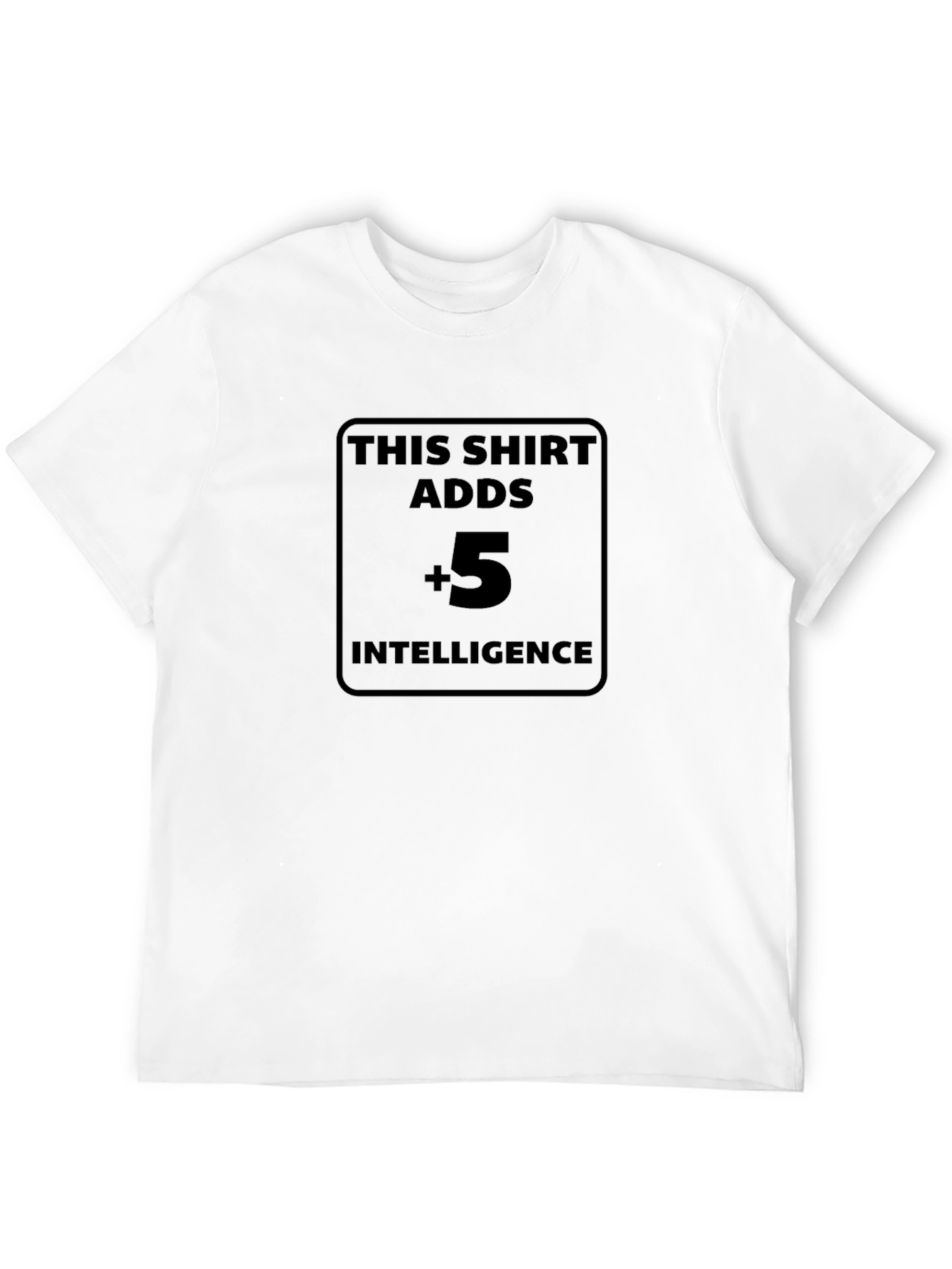 Intelligence Boost T-Shirt