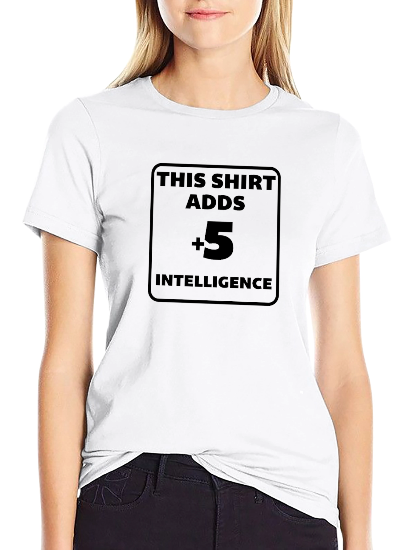 Intelligence Boost T-Shirt