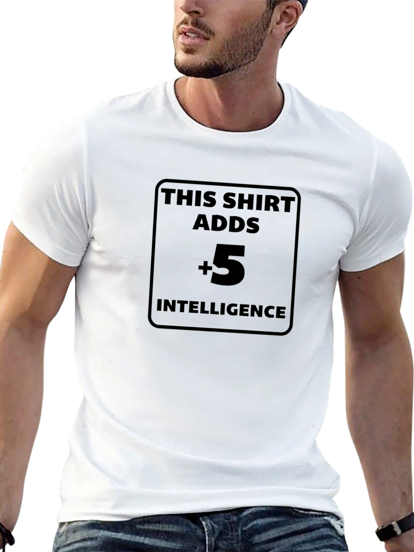 Intelligence Boost T-Shirt