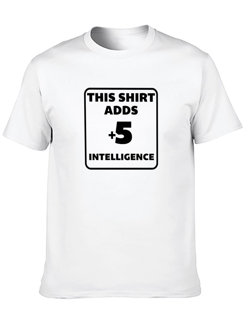 Intelligence Boost T-Shirt