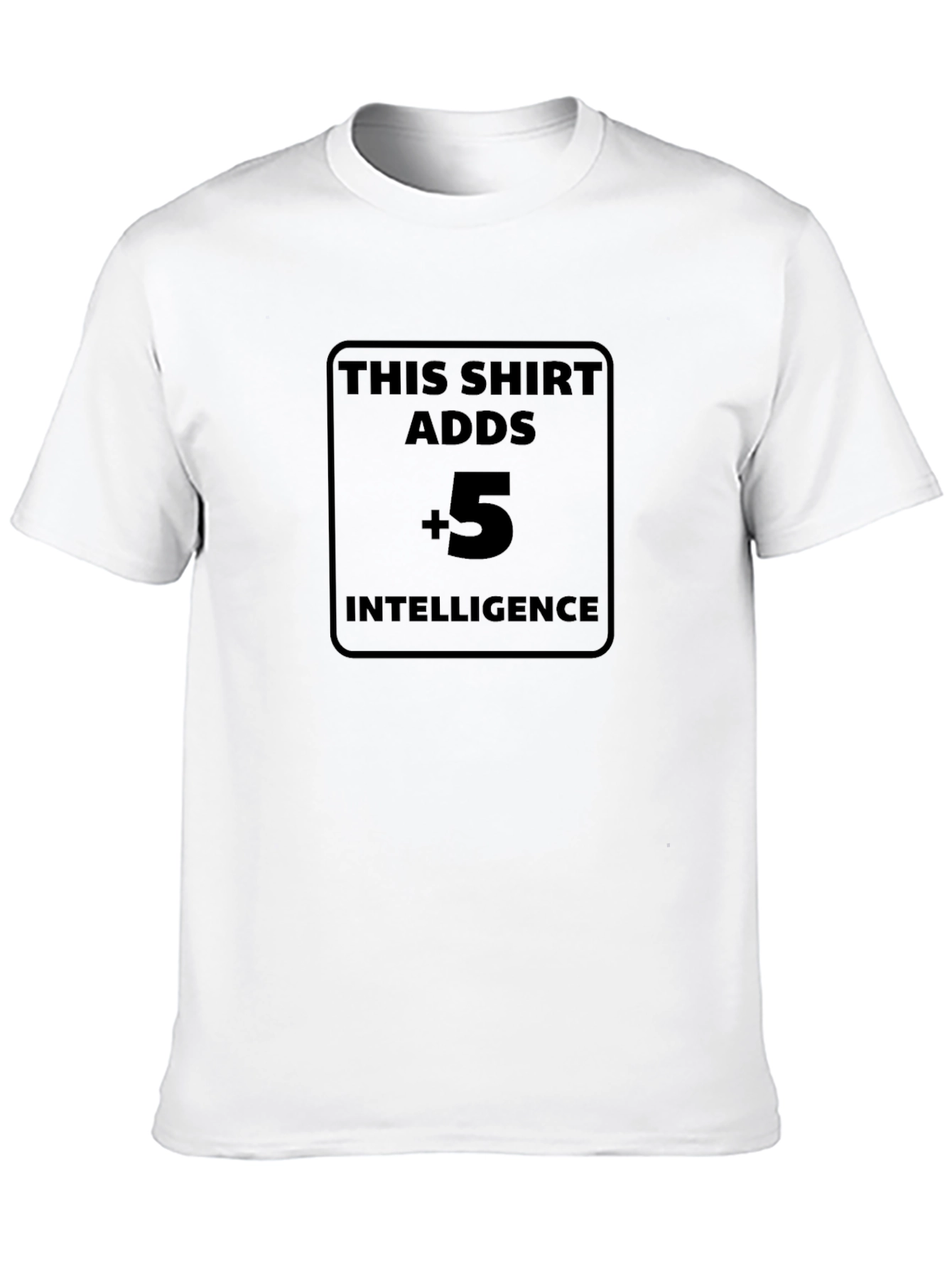 Intelligence Boost T-Shirt