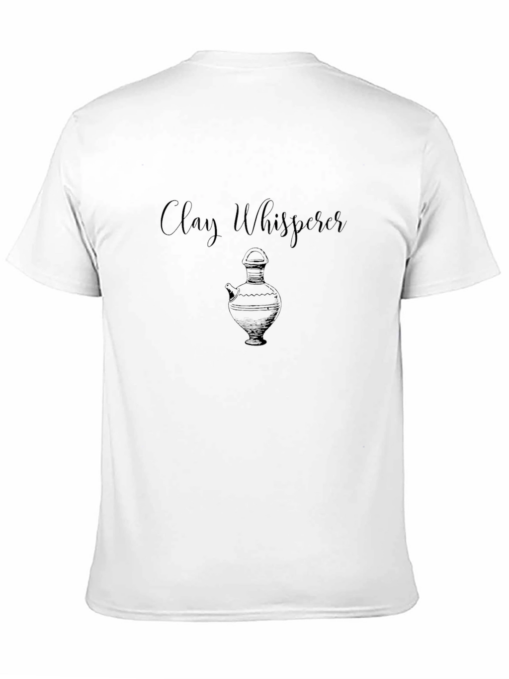 Clay Whisperer Graphic T-Shirt