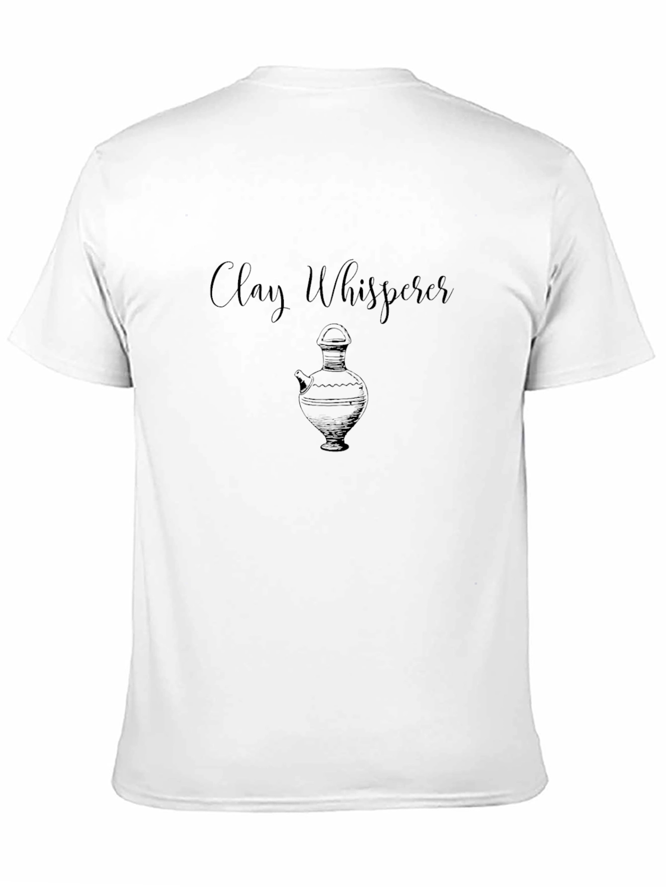 Clay Whisperer Graphic T-Shirt