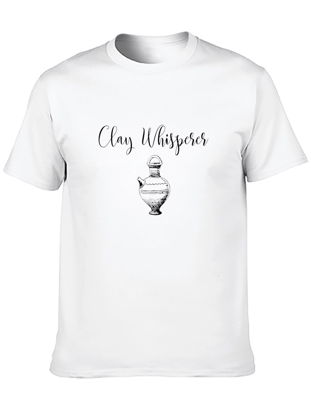 Clay Whisperer Graphic T-Shirt