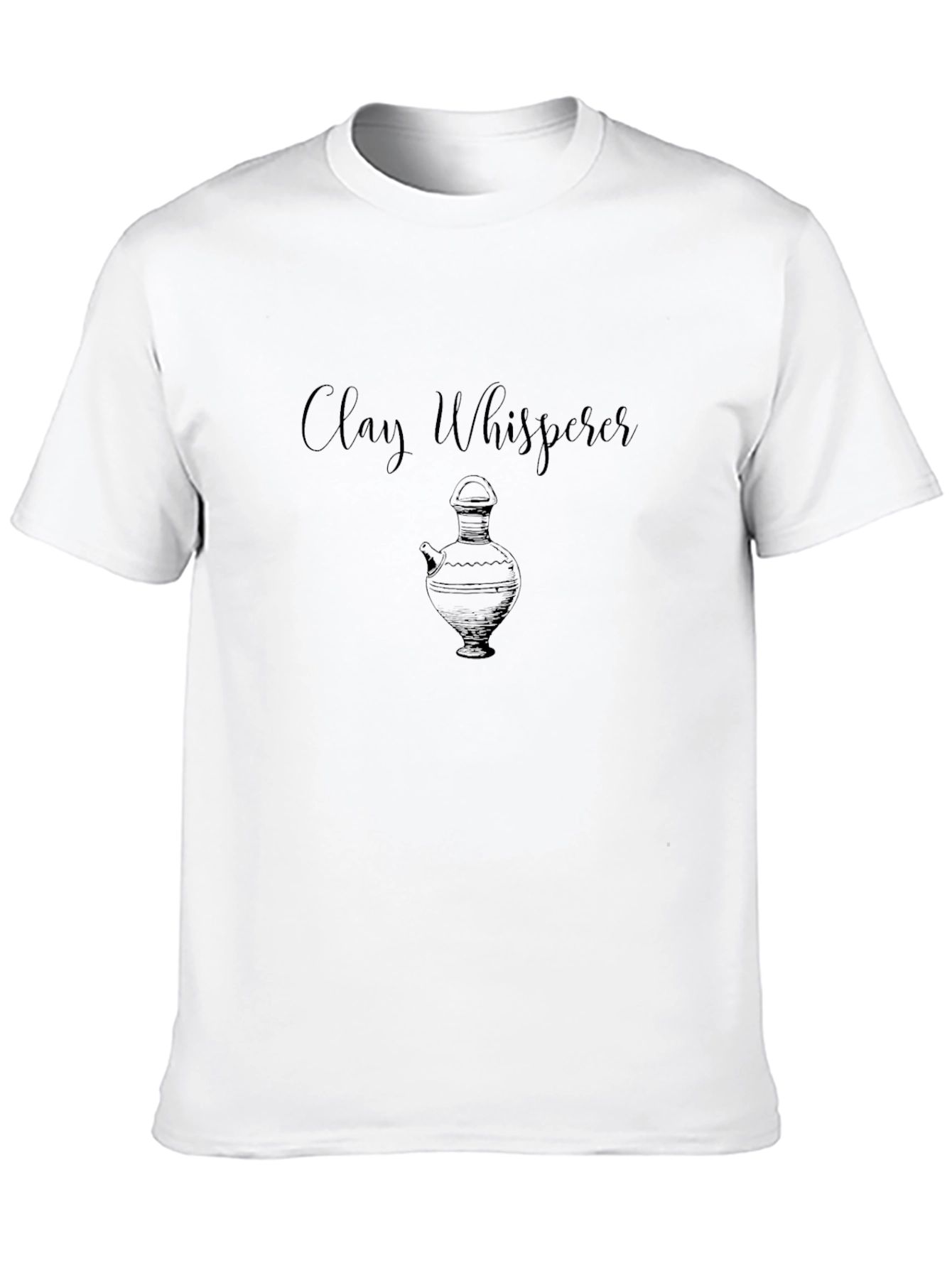 Clay Whisperer Graphic T-Shirt