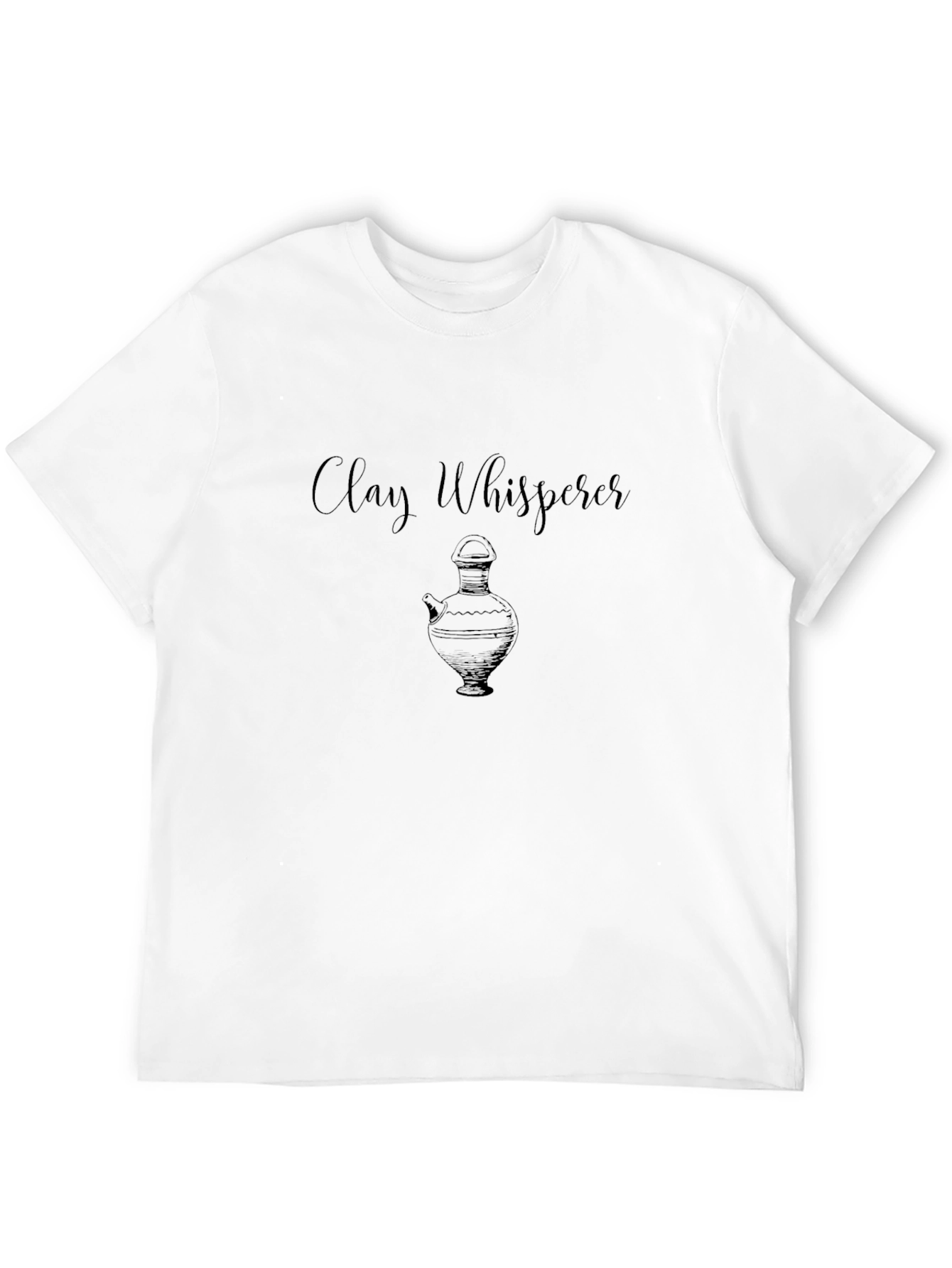 Clay Whisperer Graphic T-Shirt