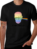 Pink Freud Dark Side T-Shirt