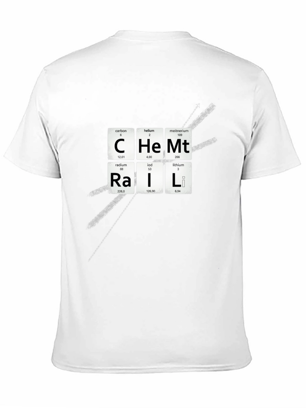 Periodic Table Chemistry T-Shirt - Chill
