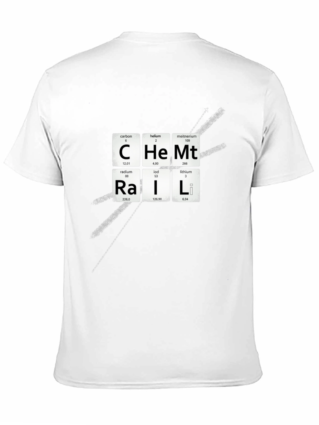 Periodic Table Chemistry T-Shirt - Chill