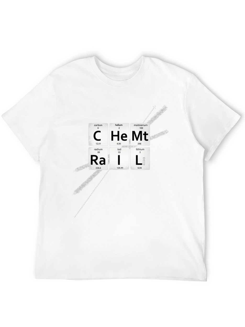 Periodic Table Chemistry T-Shirt - Chill