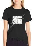 Periodic Table Chemistry T-Shirt - Chill
