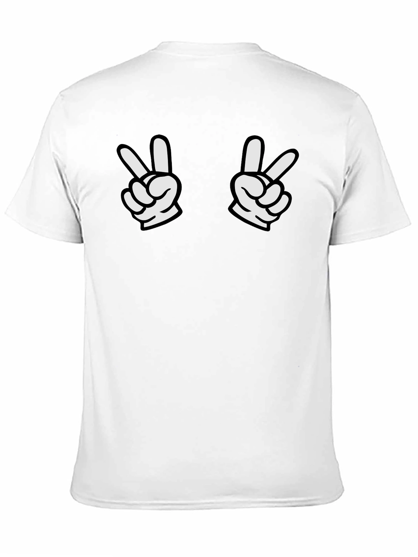 Peace Out T-Shirt