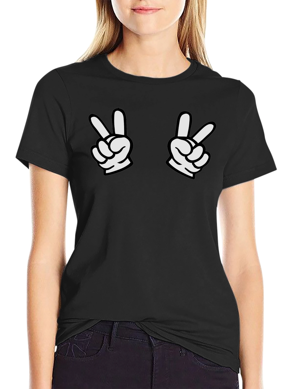 Peace Out T-Shirt