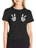Peace Out T-Shirt