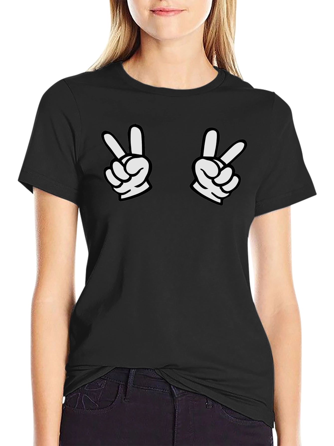 Peace Out T-Shirt