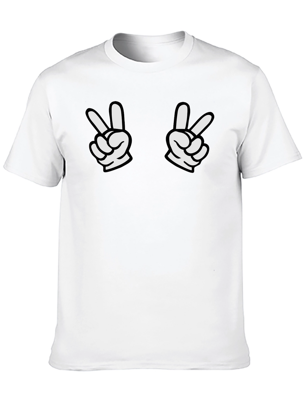 Peace Out T-Shirt