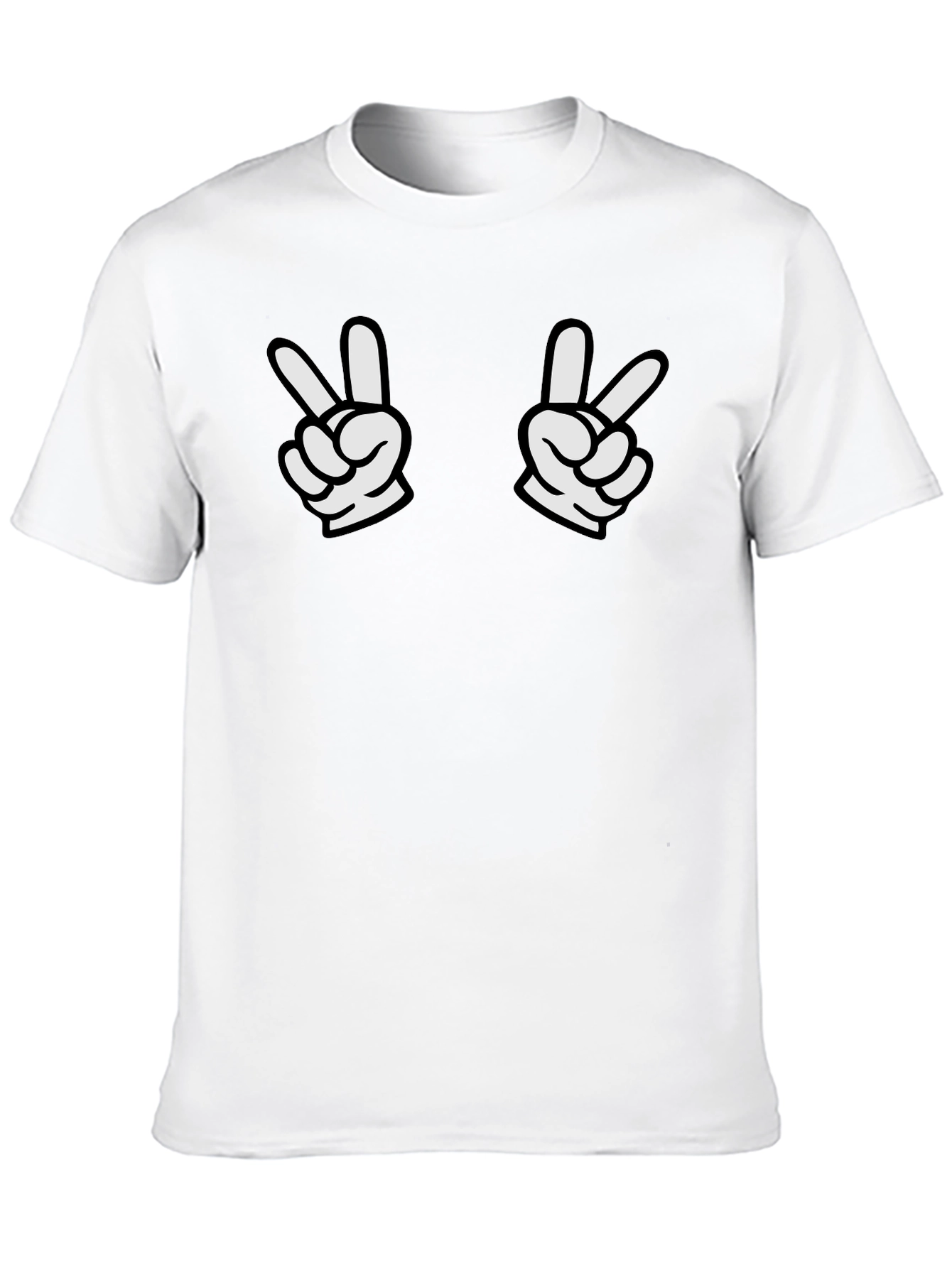 Peace Out T-Shirt