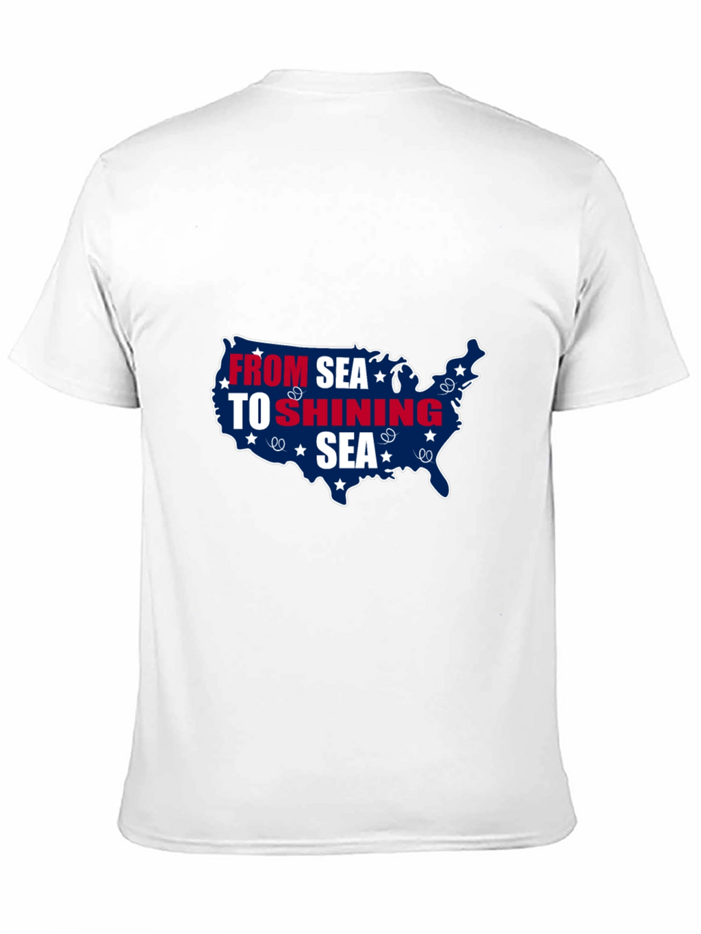 USA Patriotic T-Shirt