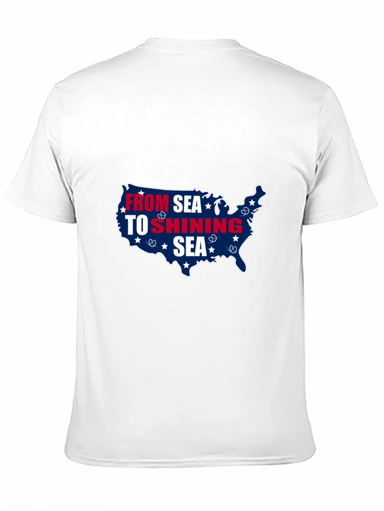 USA Patriotic T-Shirt