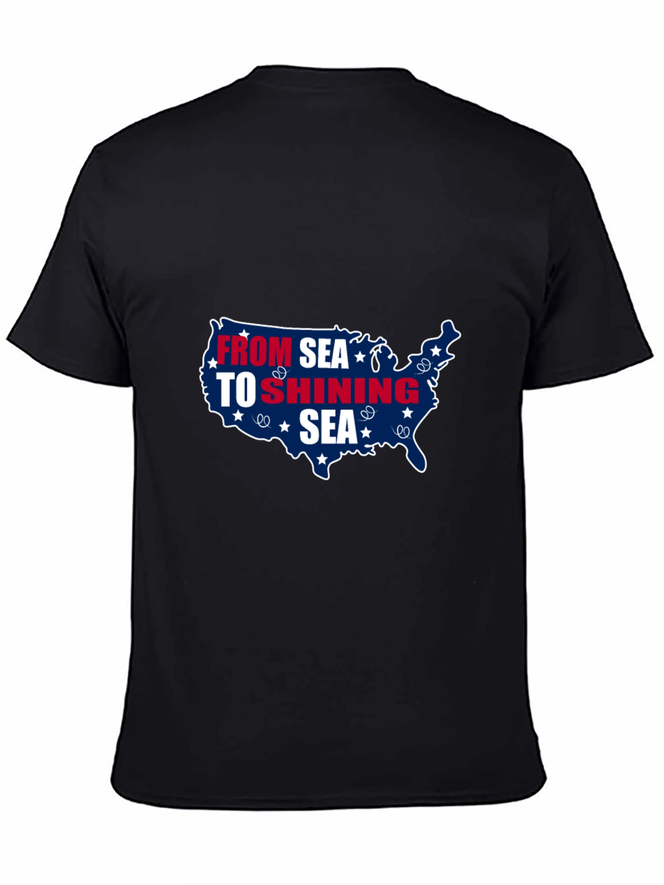 USA Patriotic T-Shirt