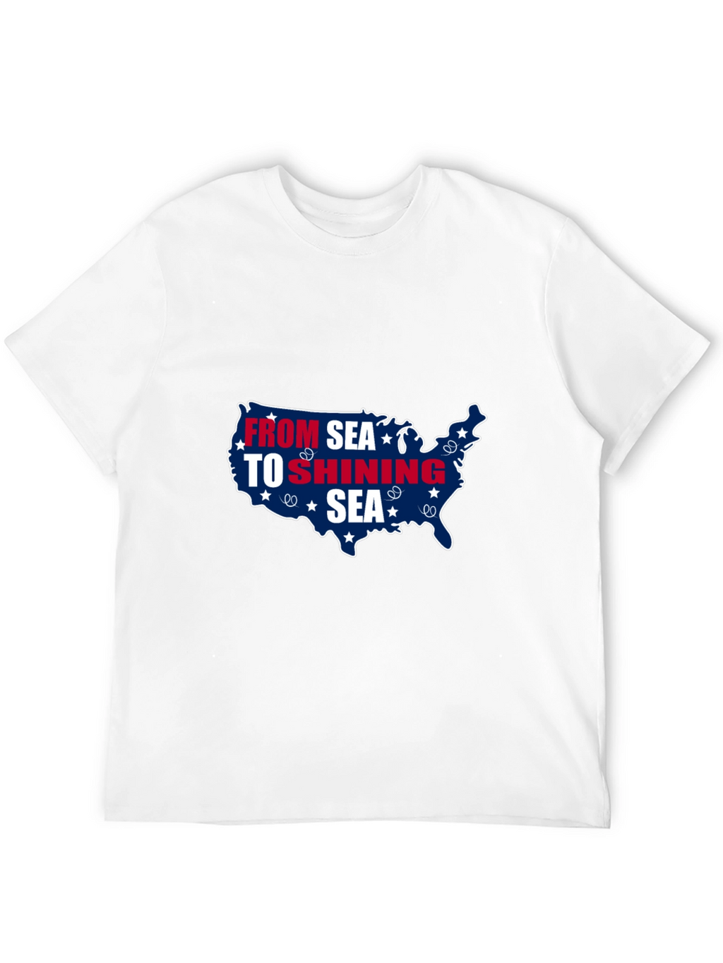 USA Patriotic T-Shirt