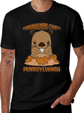 Sinnemahoning County PA Beaver T-Shirt
