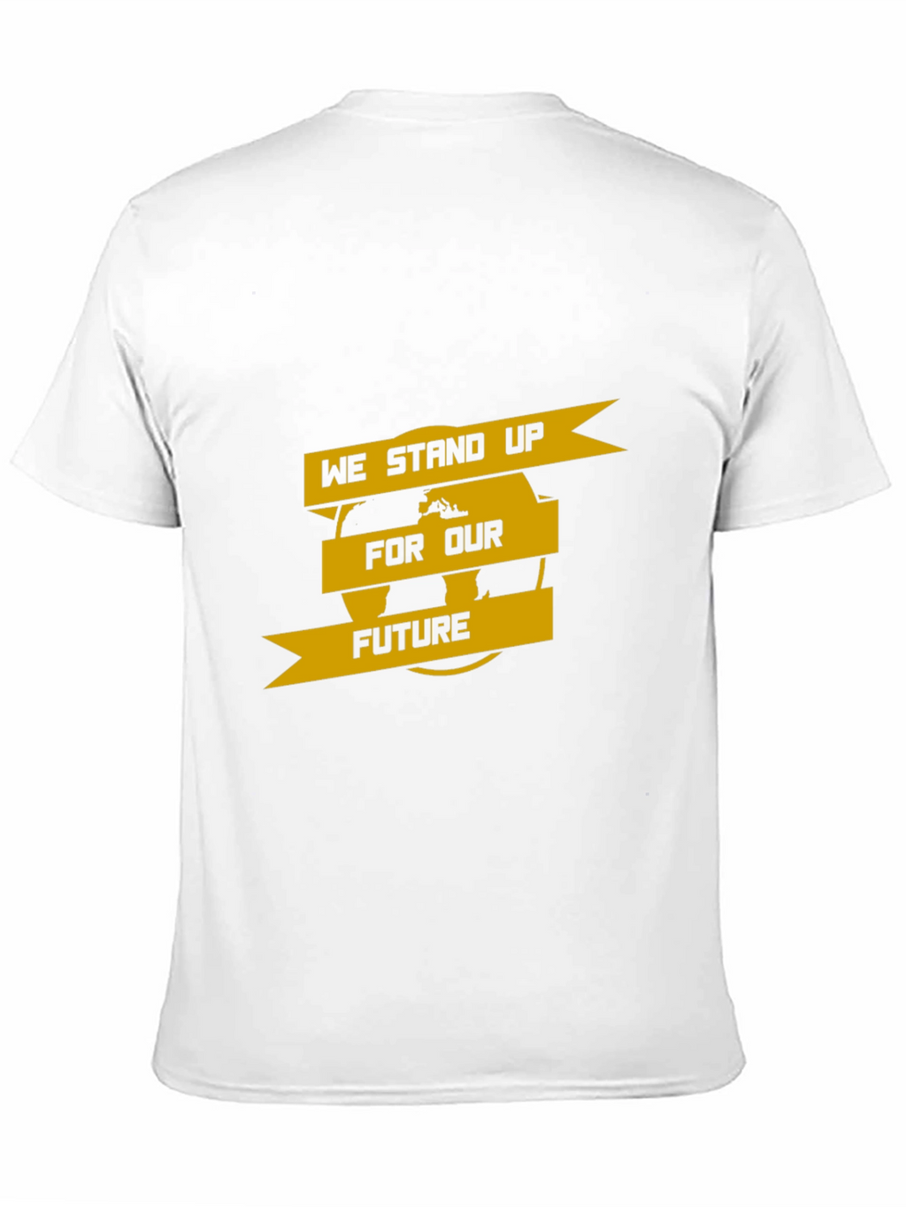Stand Up For Our Future Graphic Tee