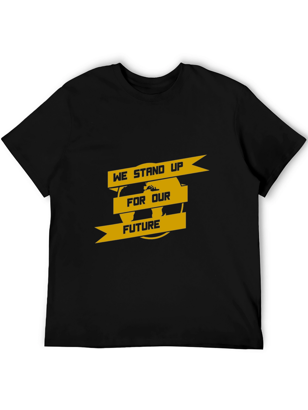 Stand Up For Our Future Graphic Tee