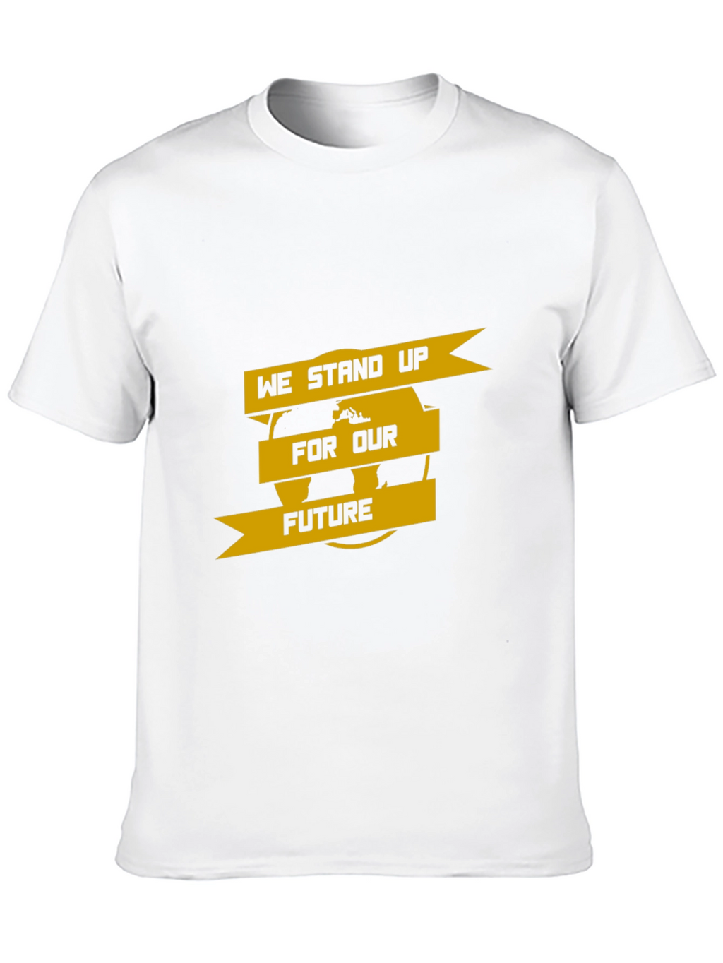 Stand Up For Our Future Graphic Tee